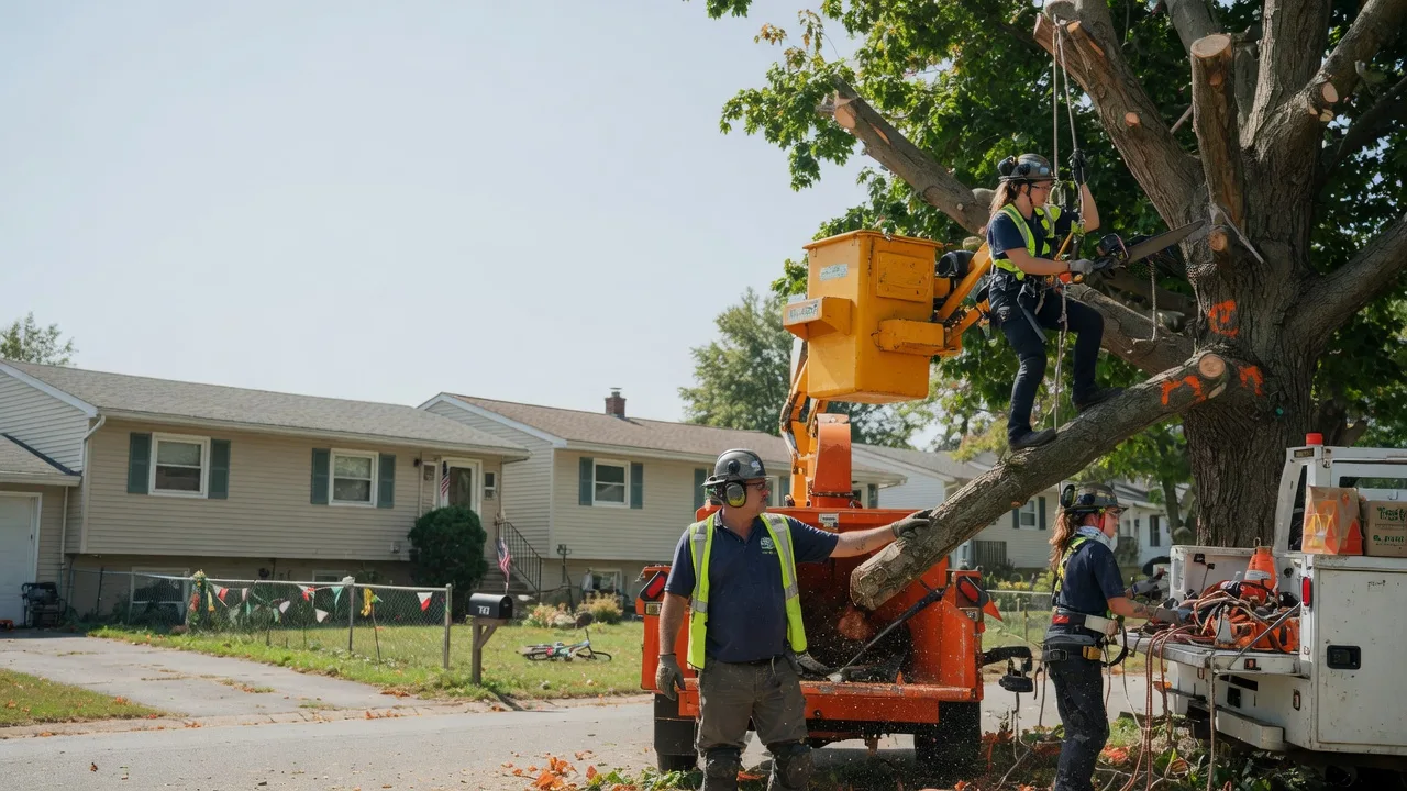 Tree Services in Summit, NJ near me
